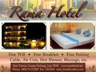 Rama Hotel Luang Prabang Inn