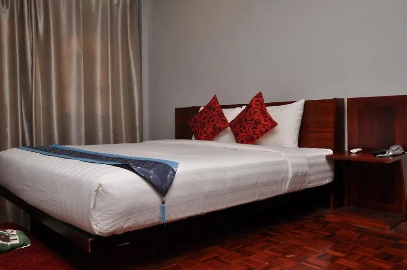 Rama Hotel Luang Prabang 3*,  Laos
